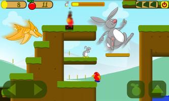 Bunny rabbits Easter adventure screenshot 2