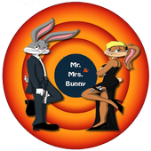 Mr and Mrs Bunny : rabbit run আইকন