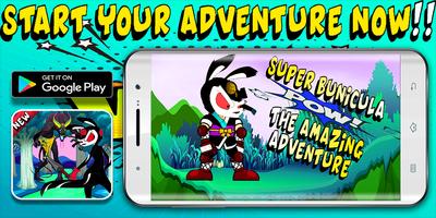 برنامه‌نما Savage Bunicula Adventure Bunny world عکس از صفحه