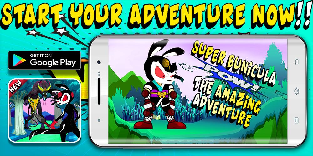 Savage Bunicula Adventure Bunny World For Android Apk Download - a savage penguin roblox