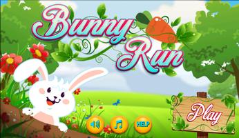 Bunny Run Plakat