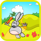 bunny flying adventure icono