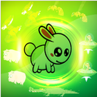 Bunny Fun Run icon