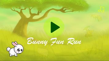 Bunny Fun Run poster