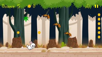 Bunny Fun Run screenshot 1