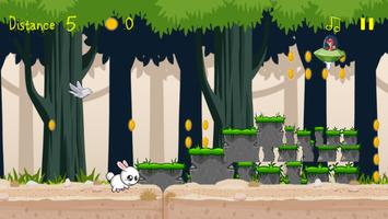 Bunny Fun Run screenshot 2