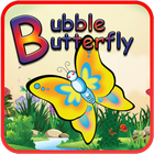 Bubble Butterfly icône