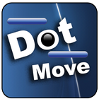 Dot Move icon