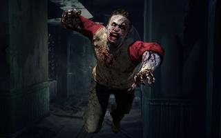 Zombies Frontier: игра для выживания постер