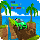 Impossible Track 3D For Bean Car Simulator 2019 ไอคอน