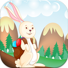 Cute Bunny Games 2 icône