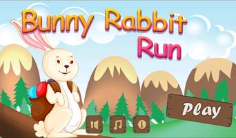 Cute Bunny Games 2 Plakat