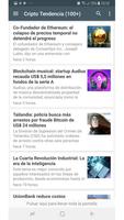 1 Schermata BunnyRSS