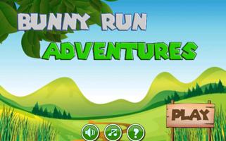 Bunny run adventures 2 poster