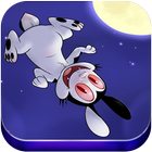 Bonicula Jungle Bunny Adventure Game For Free icône