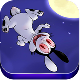 Bonicula Jungle Bunny Adventure Game For Free أيقونة