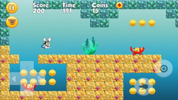 Bonicula Jungle Bunny Adventure Game For Free capture d'écran 3