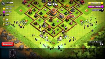 برنامه‌نما Cheat Clash Of Clans عکس از صفحه