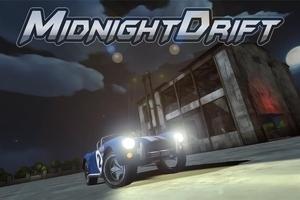 Midnight Drift 포스터