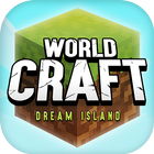 World Craft Dream Island ícone