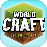 World Craft Dream Island ikon