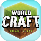 World Craft Dream Island आइकन