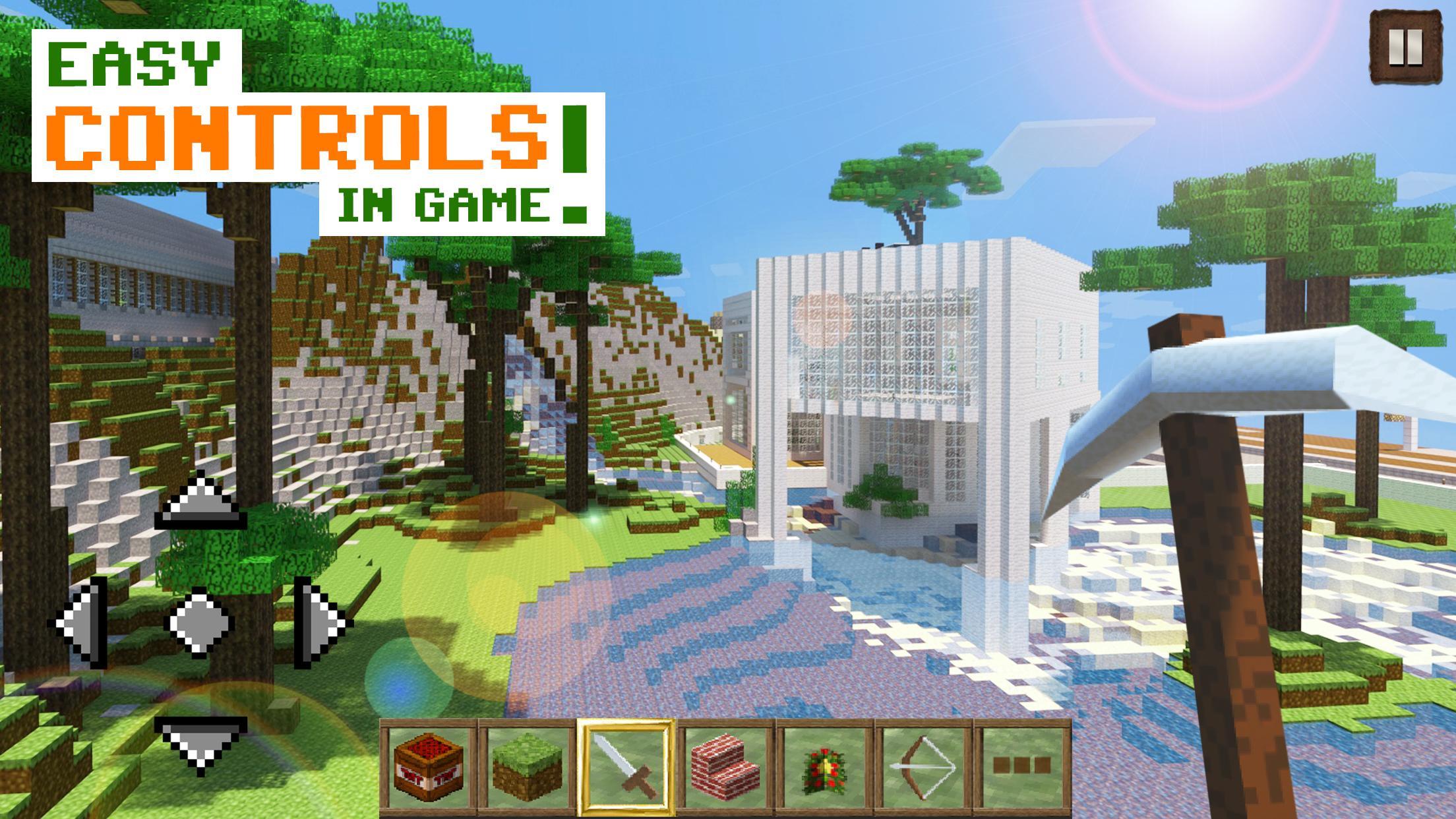 World Craft Dream Island For Android Apk Download