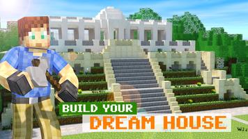 World Craft Dream Island poster