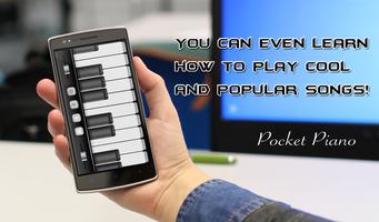 Pocket Piano capture d'écran 2