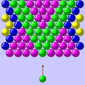 Bubble Shooter Bird Rescue