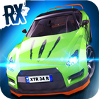 Extreme Asphalt : Car Racing Zeichen