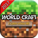 Worldcraft Exploration HD APK