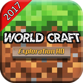 Worldcraft Exploration HD icon