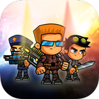 آیکون‌ Zombie Defense - Darkest Day