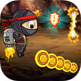 Jetpack Runner أيقونة