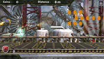 Jetpack Runner скриншот 2