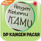 Gambar DP Kangen Pacar أيقونة