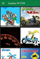 Gambar Dp OTW On The Way постер