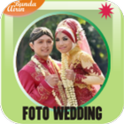 Pose Foto Pernikahan Wedding आइकन