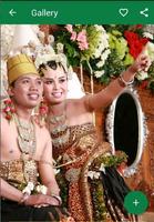 Pose Foto Pernikahan Wedding 스크린샷 2