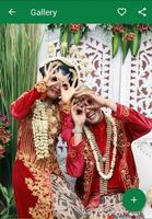 Pose Foto Pernikahan Wedding 스크린샷 3