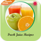 Fresh Juice Recipes icône