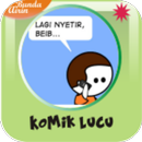 Cerita Komik Lucu Berwarna APK