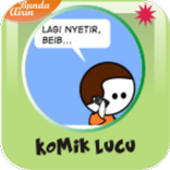 Cerita Komik Lucu Berwarna