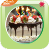 Kue Ulang Tahun Birthday Cake icon