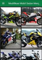 Modifikasi Motor Sport Keren Affiche