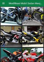 Modifikasi Motor Sport Keren 截图 1