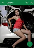 Foto Model Cantik Indonesia تصوير الشاشة 2