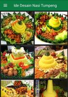 Desain Nasi Tumpeng Hias bài đăng