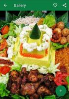 Desain Nasi Tumpeng Hias ảnh chụp màn hình 3